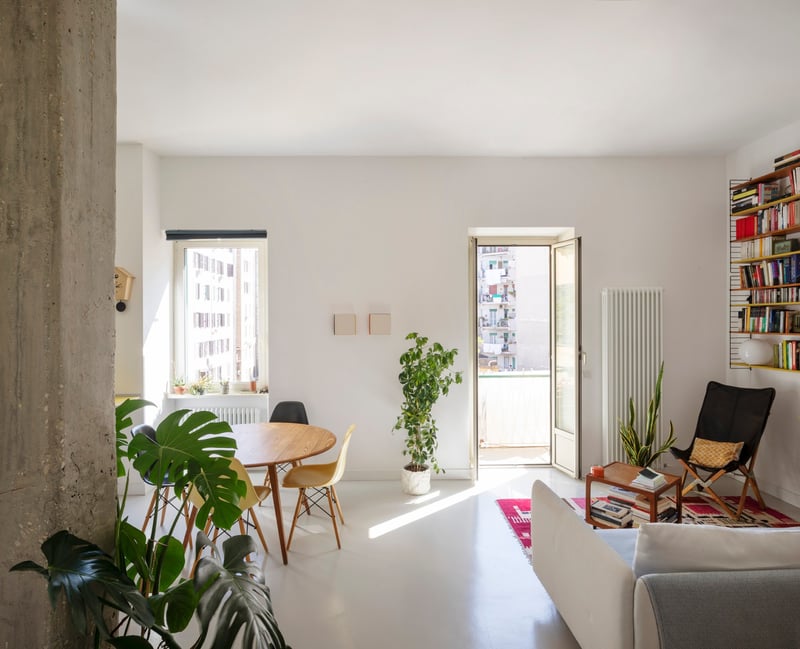 Sante Simone Casa Martinez - Flavia Rossi - photography