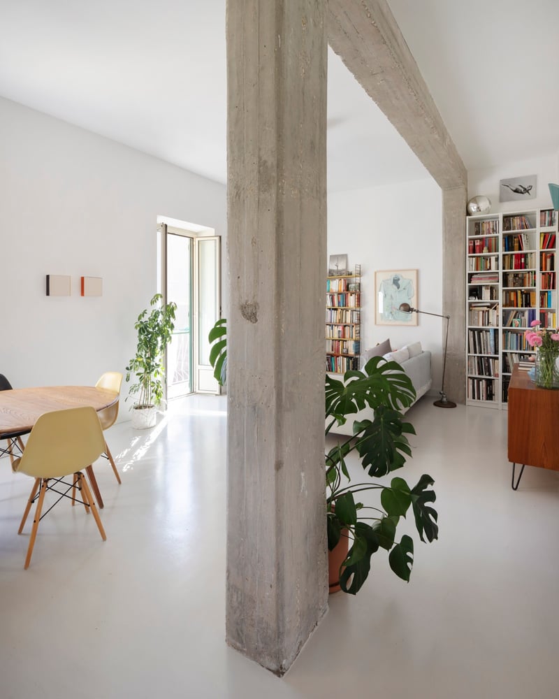 Sante Simone Casa Martinez - Flavia Rossi - photography