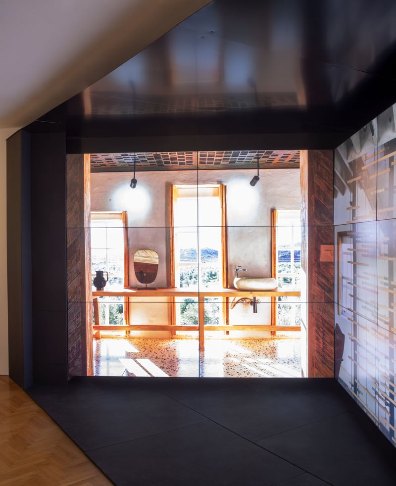 European Cultural Centre Palazzo Bembo Saota - Flavia Rossi - photography