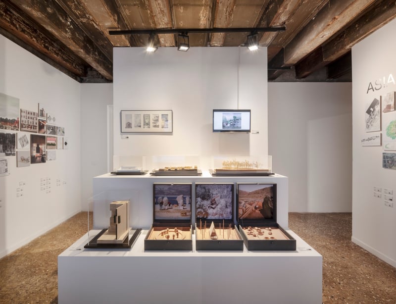 Installations - Flavia Rossi - photography