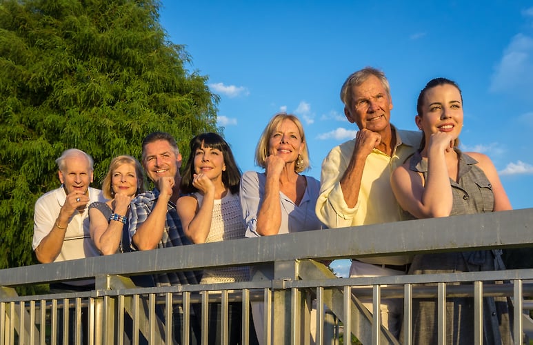 Portraits - Charles LeRette Photography - Orlando, Florida Photographer - Portraits, Headshots, Architecture, Food, and Product Photography