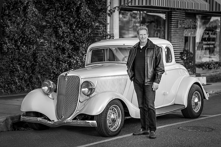 Portraits - Charles LeRette Photography - Orlando, Florida Photographer - Portraits, Headshots, Architecture, Food, and Product Photography