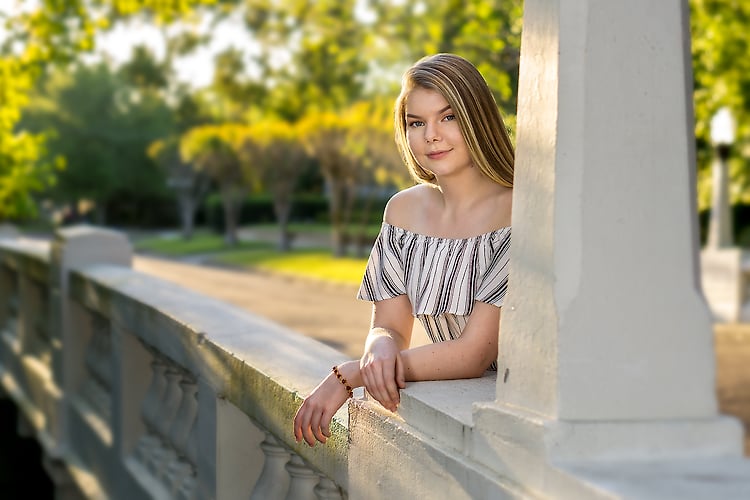 Portraits - Charles LeRette Photography - Orlando, Florida Photographer - Portraits, Headshots, Architecture, Food, and Product Photography