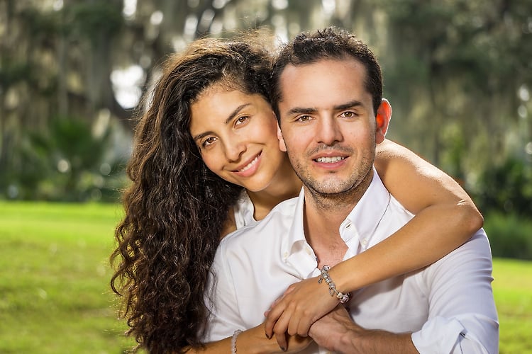 Portraits - Charles LeRette Photography - Orlando, Florida Photographer - Portraits, Headshots, Architecture, Food, and Product Photography