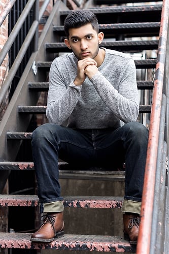 Portraits - Charles LeRette Photography - Orlando, Florida Photographer - Portraits, Headshots, Architecture, Food, and Product Photography