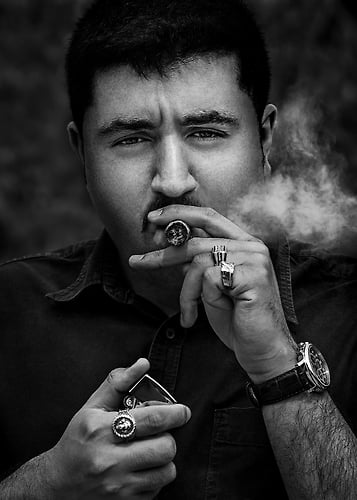 Portraits - Charles LeRette Photography - Orlando, Florida Photographer - Portraits, Headshots, Architecture, Food, and Product Photography