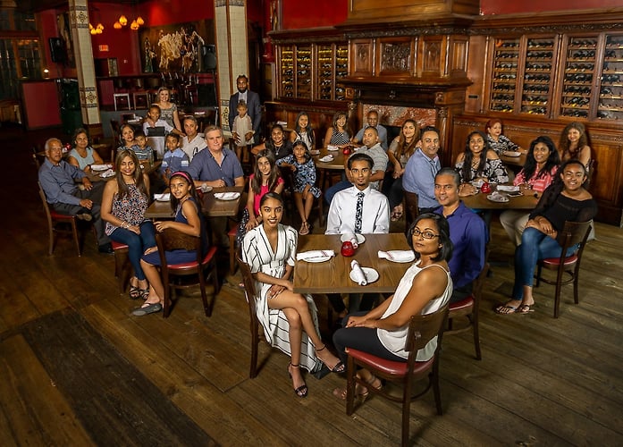 Portraits - Charles LeRette Photography - Orlando, Florida Photographer - Portraits, Headshots, Architecture, Food, and Product Photography