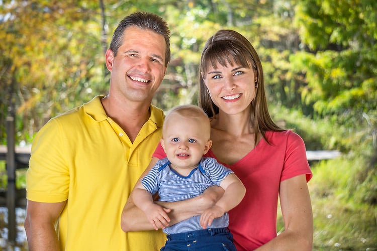 Portraits - Charles LeRette Photography - Orlando, Florida Photographer - Portraits, Headshots, Architecture, Food, and Product Photography