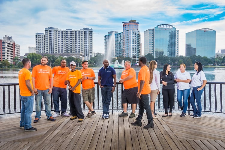 Portraits - Charles LeRette Photography - Orlando, Florida Photographer - Portraits, Headshots, Architecture, Food, and Product Photography