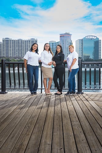 Portraits - Charles LeRette Photography - Orlando, Florida Photographer - Portraits, Headshots, Architecture, Food, and Product Photography