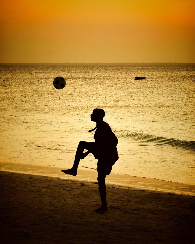 Football - Francis Peppett Photography