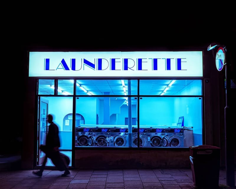 Washing - Francis Peppett Photography