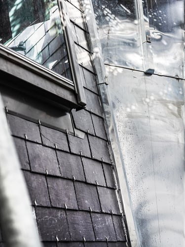 Les Toits Parisiens La Louisiane Sa - Gali Eytan Photography