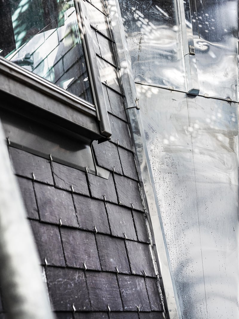 Les Toits Parisiens La Louisiane Sa - Gali Eytan Photography