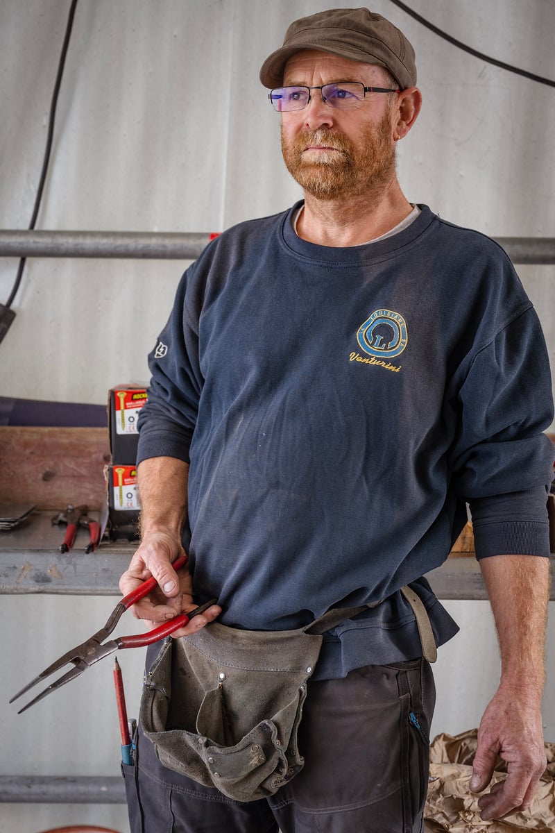 Les Toits Parisiens La Louisiane Sa - Gali Eytan Photography