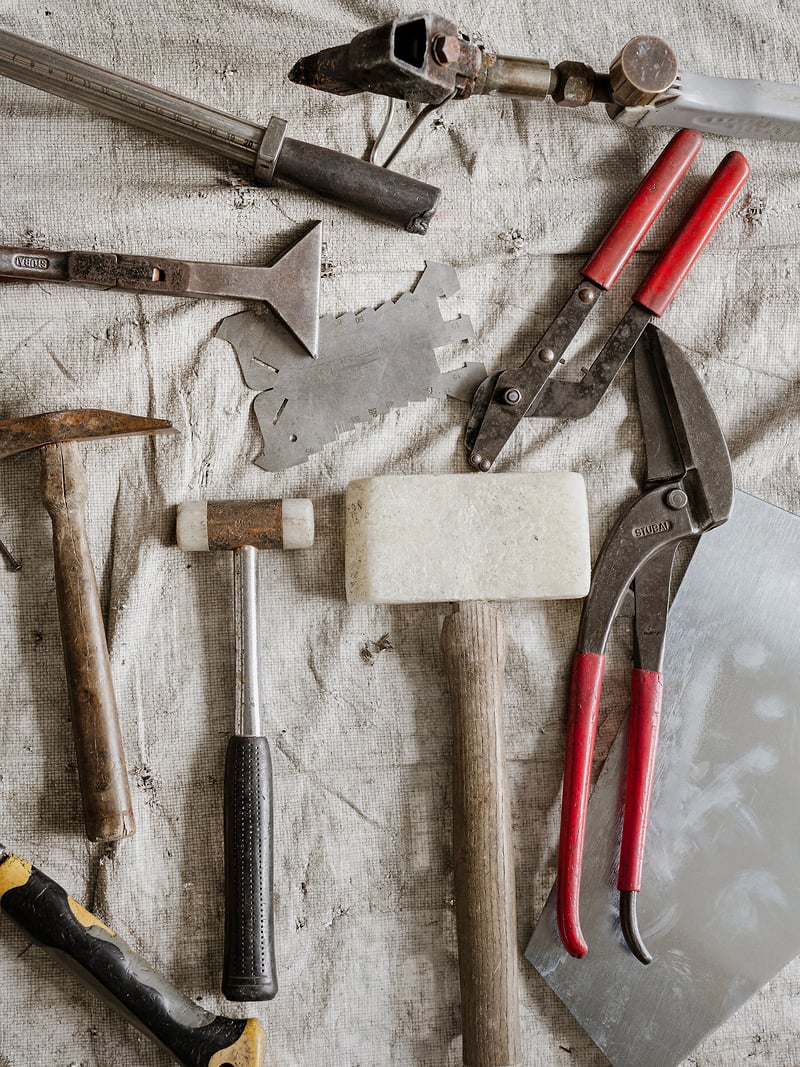 Les Toits Parisiens La Louisiane Sa - Gali Eytan Photography
