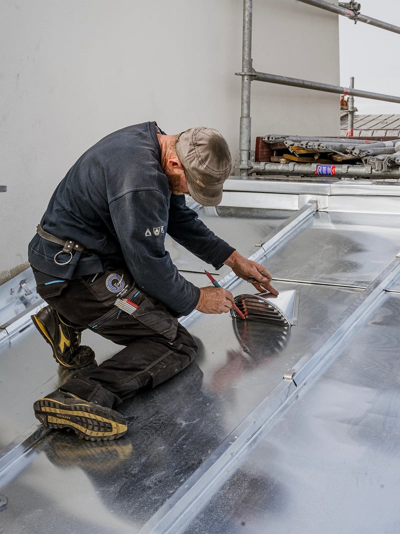 Les Toits Parisiens La Louisiane Sa - Gali Eytan Photography