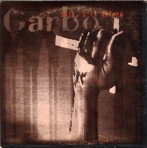 Disco - GARBO DASTORG