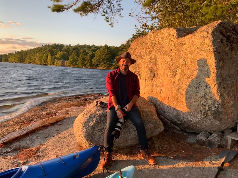 About - GIANPAOLO FABIANO