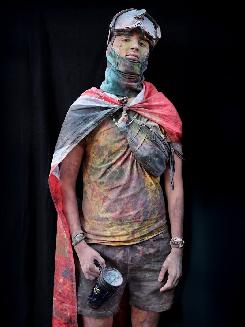 Carnival - GRAHAM GUY BARRATT