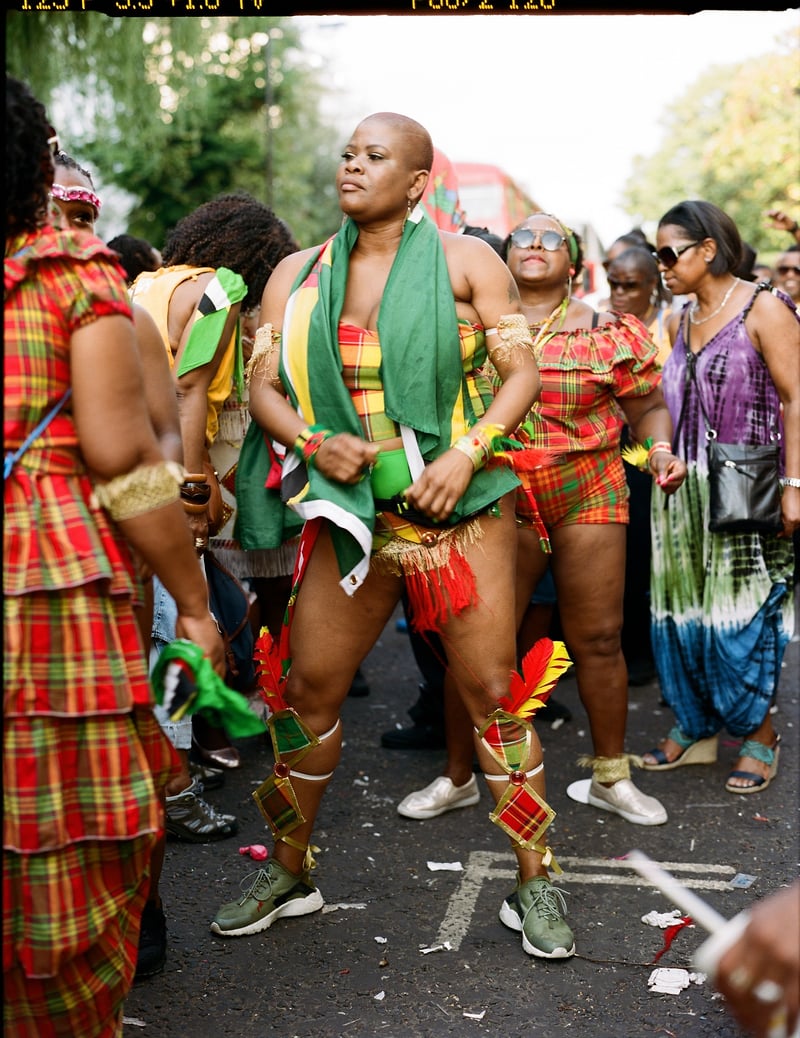 Carnival - GRAHAM GUY BARRATT