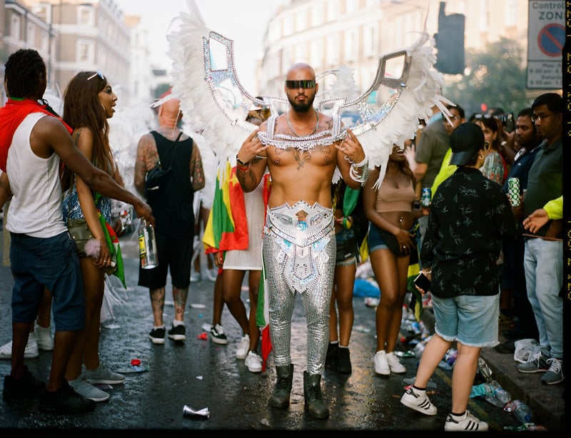 Carnival - GRAHAM GUY BARRATT