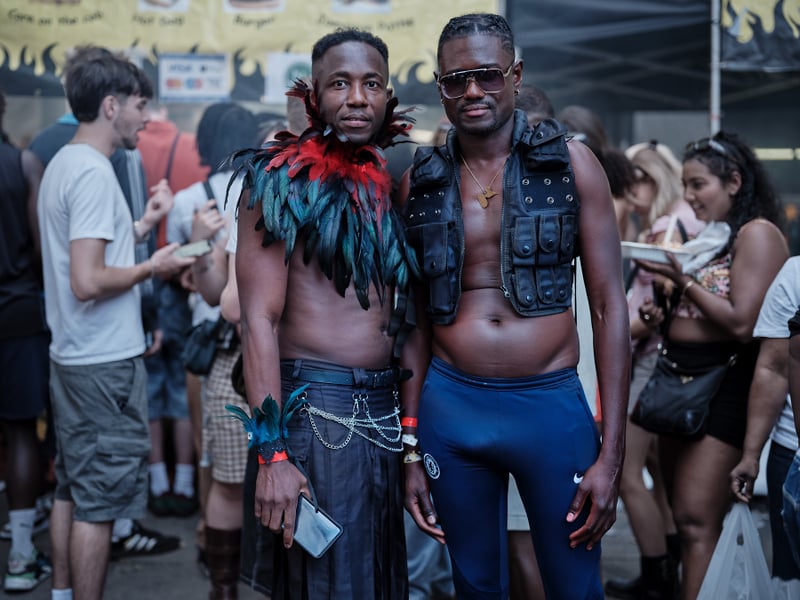Carnival - GRAHAM GUY BARRATT