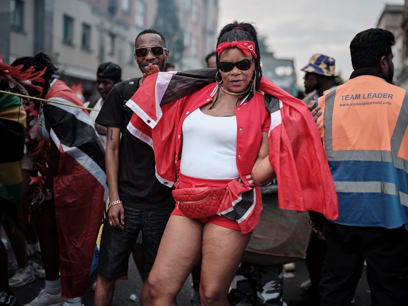 Carnival - GRAHAM GUY BARRATT