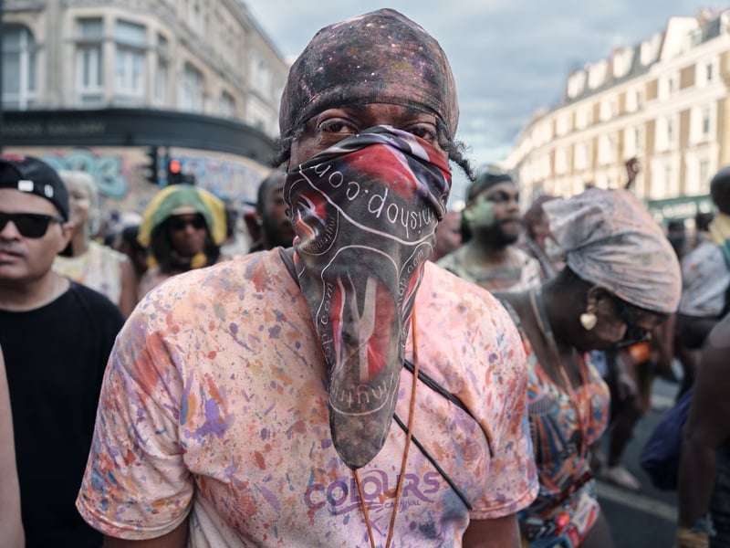 Carnival - GRAHAM GUY BARRATT