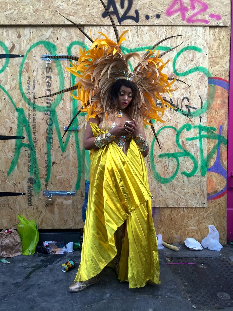Carnival - GRAHAM GUY BARRATT