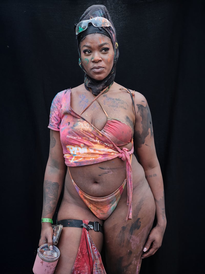 Carnival - GRAHAM GUY BARRATT