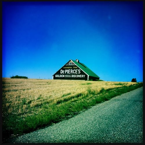 Grain and Tonic - G R Gardner Photography