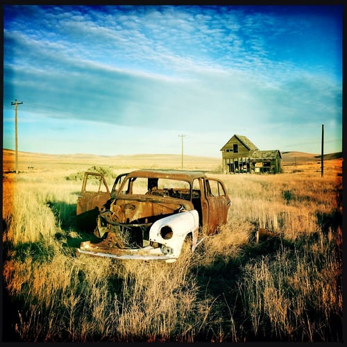 Moving On - G R Gardner Photography