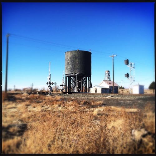 Water Stop - G R Gardner Photography