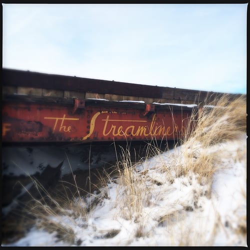 Streamliner - G R Gardner Photography