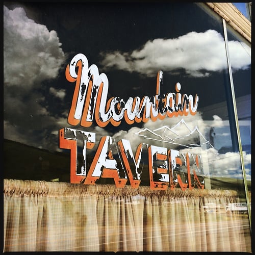 Mountain Tavern - G R Gardner Photography