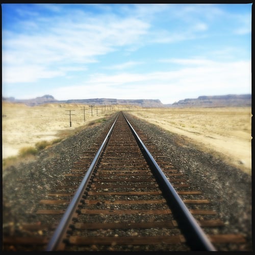 Solitude To Infinity - G R Gardner Photography