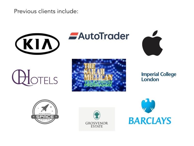 Testimonials - Groove Anatomy