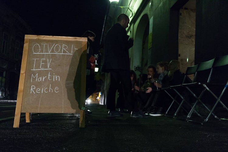 Martin Reiche 2016 - GuestRoomMaribor