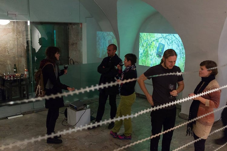 Martin Reiche 2016 - GuestRoomMaribor