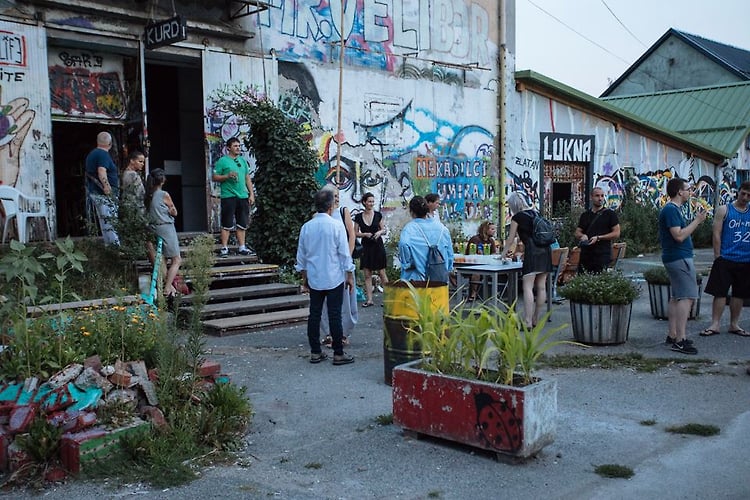 Lebanon Exchange 2017 - GuestRoomMaribor