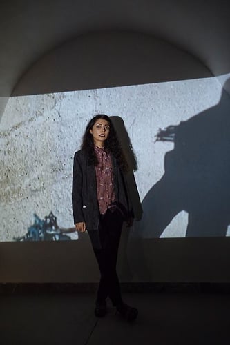 Elham Rahmati 2017 - GuestRoomMaribor