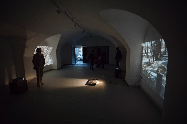 Elham Rahmati 2017 - GuestRoomMaribor