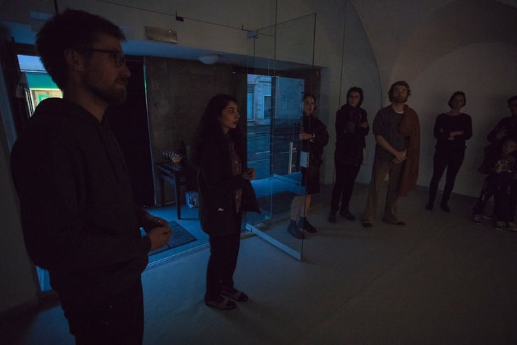 Elham Rahmati 2017 - GuestRoomMaribor