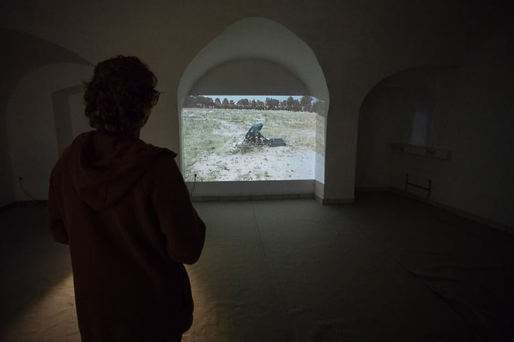 Elham Rahmati 2017 - GuestRoomMaribor