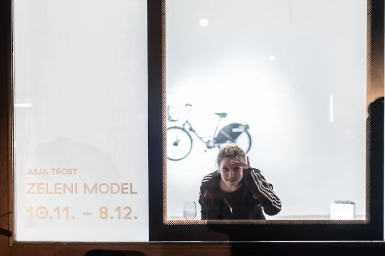 Asja Trost 2023 - GuestRoomMaribor