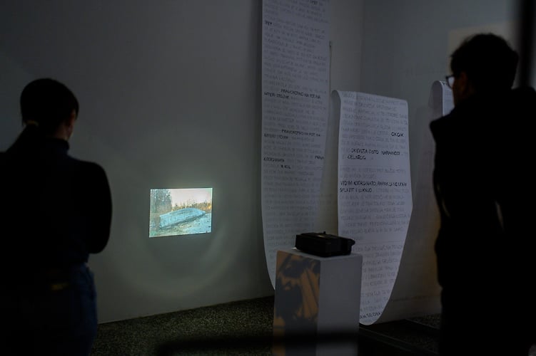 Lene Lekse Lucija Klauz Danilo Milovanovic - GuestRoomMaribor