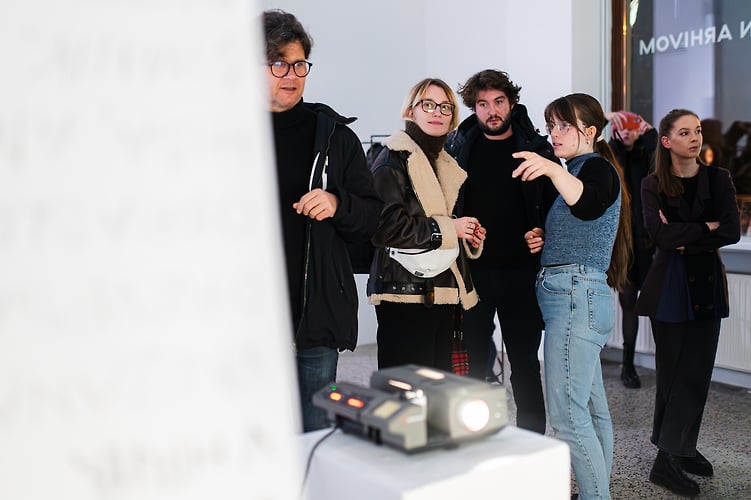 Lene Lekse Lucija Klauz Danilo Milovanovic - GuestRoomMaribor