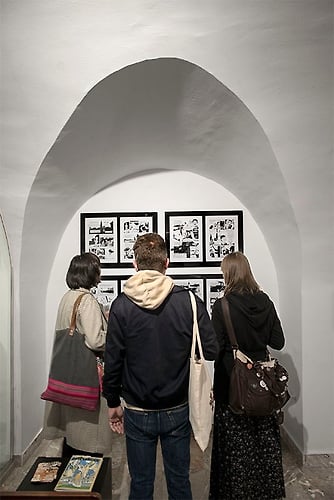 Martin Ramoves Po Robu On The Edge - GuestRoomMaribor