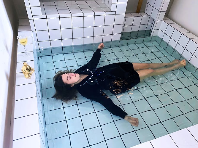 Annahita Brooks 2023 - GuestRoomMaribor